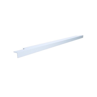 RUČKA ZA LADICU TOLEDO 40cm aluminij